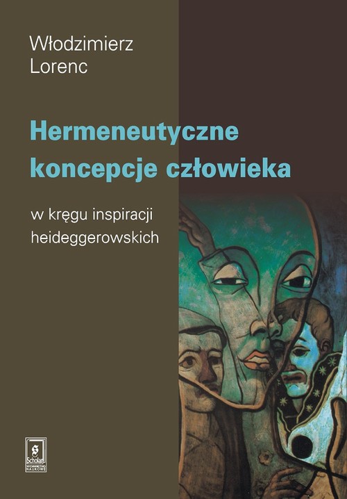 Tytuł: Hermeneutyczne koncepcje człowieka w kręgu inspiracji heideggerowskich
Autor: Włodzimierz Lorenc
Wydawnictwo: Scholar
Formaty: PDF