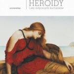 Heroidy Listy mitycznych kochanków — okładka e-booka