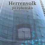 Herrenvolk po żydowsku — okładka e-booka