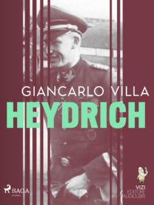 Heydrich — okładka e-booka