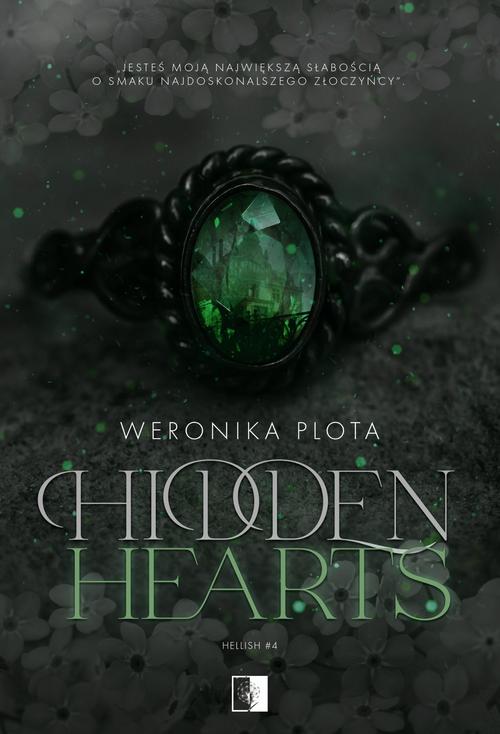 Tytuł: Hidden Hearts
Autor: Weronika Plota
Wydawnictwo: NieZwykłe
Formaty: MOBI, EPUB
