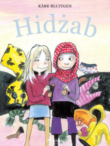 Hidżab — okładka e-booka