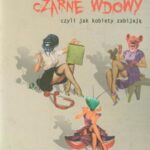 Hieny modliszki czarne wdowy — okładka e-booka