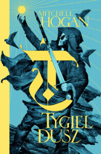 Hierarchia magii (#1). Tygiel dusz — okładka e-booka
