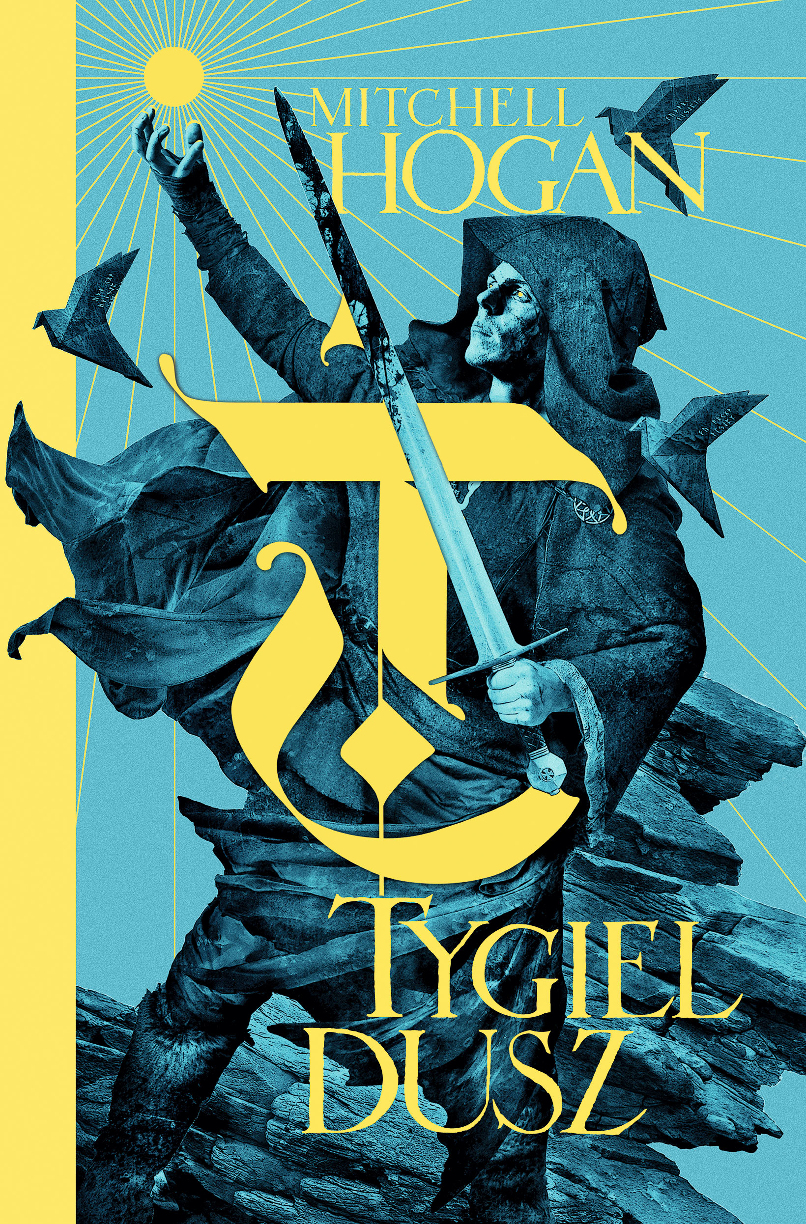 Tytuł: Hierarchia magii (#1). Tygiel dusz
Autor: Mitchell Hogan
Wydawnictwo: Fabryka Słów
Formaty: EPUB, MOBI