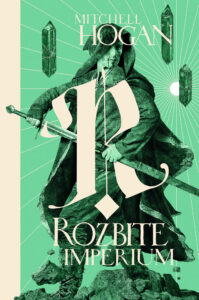 Tytuł: Hierarchia magii (#3). Rozbite imperium
Autor: Mitchell Hogan
Wydawnictwo: Fabryka Słów
Formaty: EPUB, MOBI