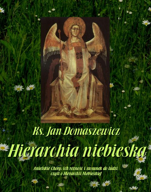 Hierarchia niebieska — okładka e-booka