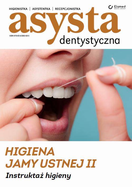 Tytuł: Higiena jamy ustnej cz. II Instruktaż higieny
Autor: praca zbiororwa
Wydawnictwo: Elamed
Formaty: PDF