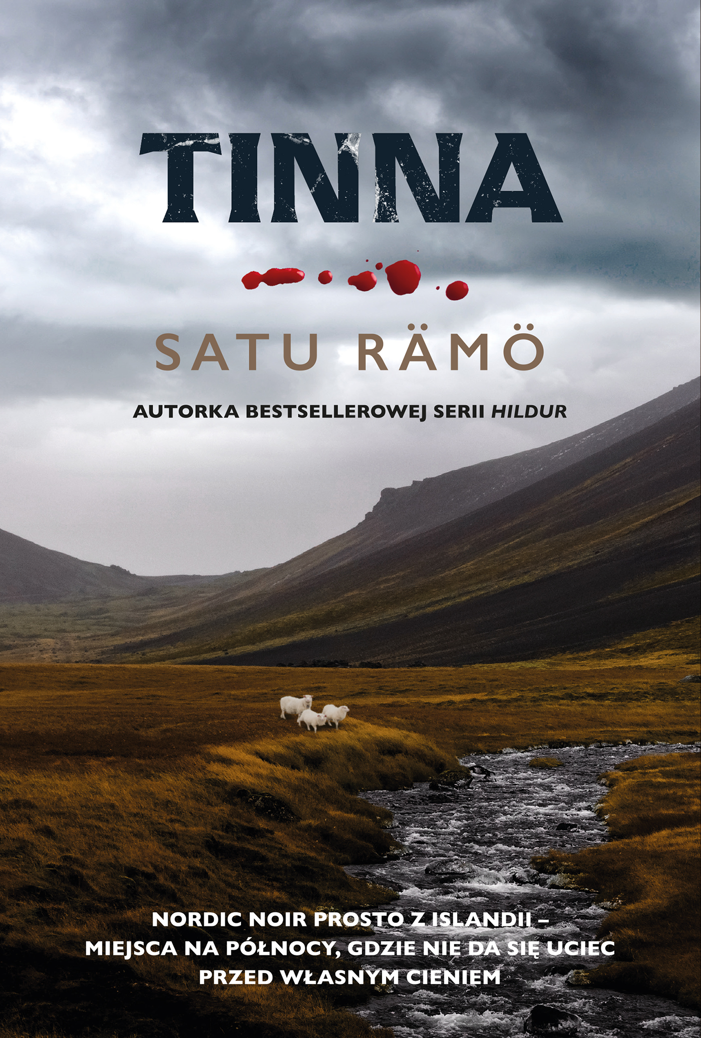 Tytuł: Hildur (Tom 5). Tinna
Autor: Satu Rämö
Wydawnictwo: HarperCollins Polska
Formaty: EPUB, MOBI