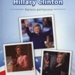 Hillary Clinton kariera polityczna — okładka e-booka