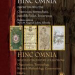 Hinc Omnia. Zbiory XIX-wieczne — okładka e-booka