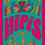 Hipis — okładka e-booka