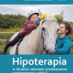 HIPOTERAPIA W LECZENIU ZABURZEŃ PRZETWARZANIA SENSORYCZNEGO U DZIECI — okładka e-booka