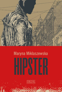 Hipster — okładka e-booka