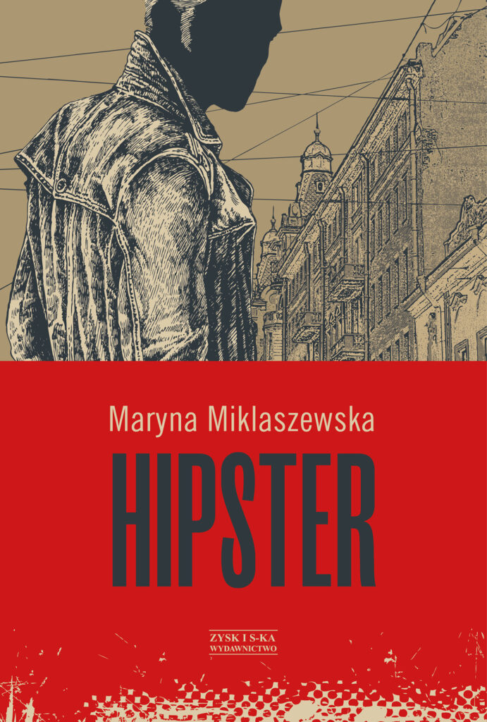 Hipster — okładka