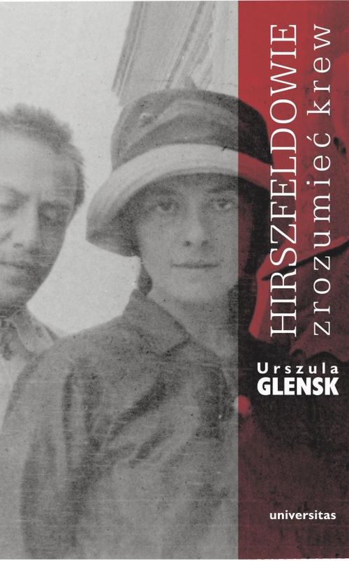 Hirszfeldowie Zrozumieć krew — okładka