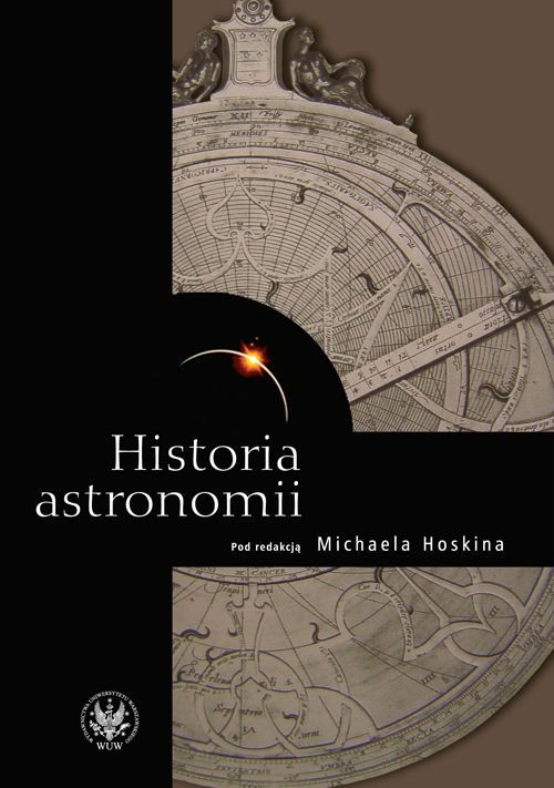 Tytuł: Historia astronomii
Autor: 
Wydawnictwo: Wydawnictwa Uniwersytetu Warszawskiego
Formaty: PDF