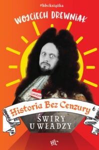 Historia bez cenzury 6 — okładka e-booka