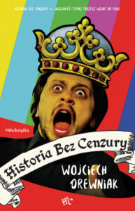 Historia bez cenzury — okładka e-booka