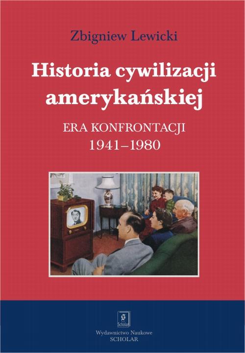 Tytuł: Historia cywilizacji amerykańskiej Tom 4
Autor: Zbigniew Lewicki
Wydawnictwo: Scholar
Formaty: PDF