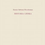 Historia czeska — okładka e-booka