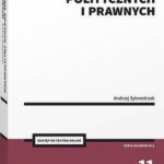 Historia doktryn politycznych i prawnych — okładka e-booka
