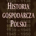 Historia gospodarcza Polski — okładka e-booka