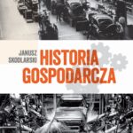 Historia gospodarcza — okładka e-booka