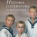 Historia i literatura o rodzinie — okładka e-booka