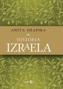 Historia Izraela — okładka e-booka