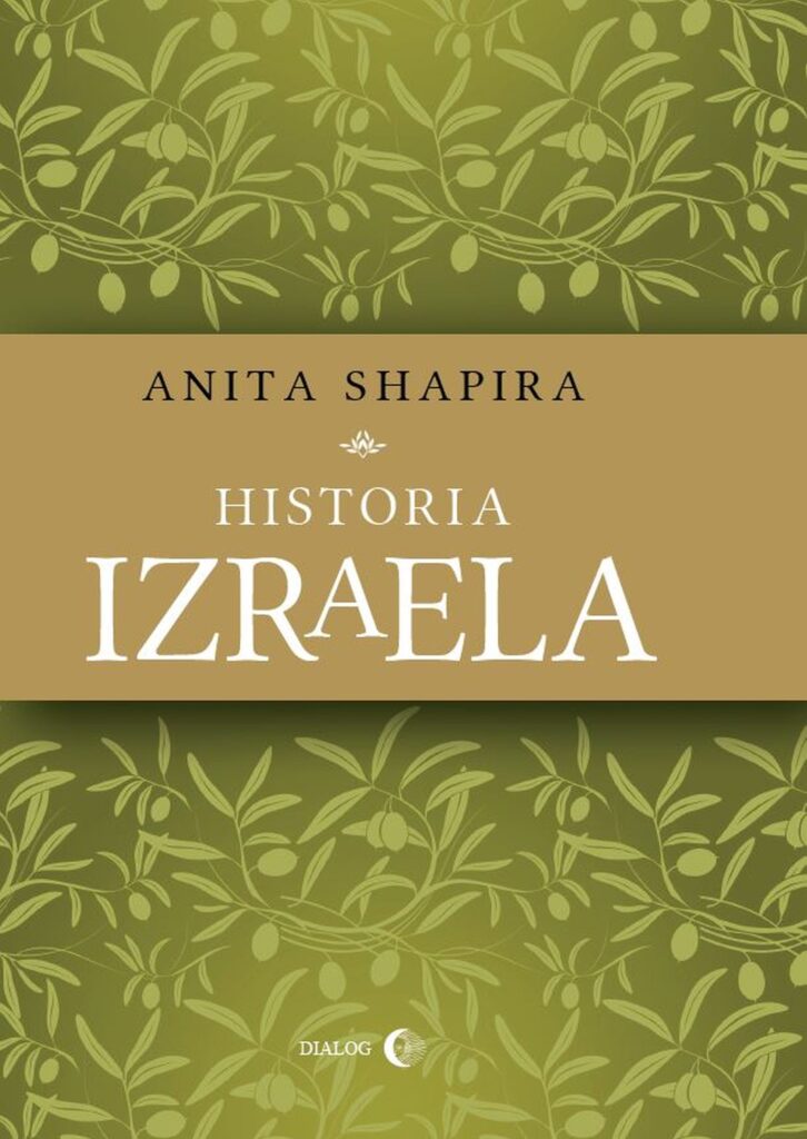 Historia Izraela — okładka