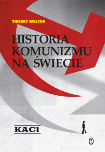Historia komunizmu na świecie t. 1: Kaci — okładka e-booka