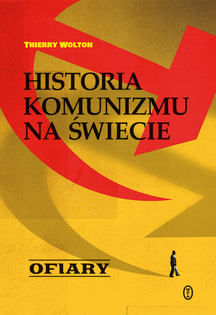 Historia komunizmu na świecie t. 2: Ofiary — okładka