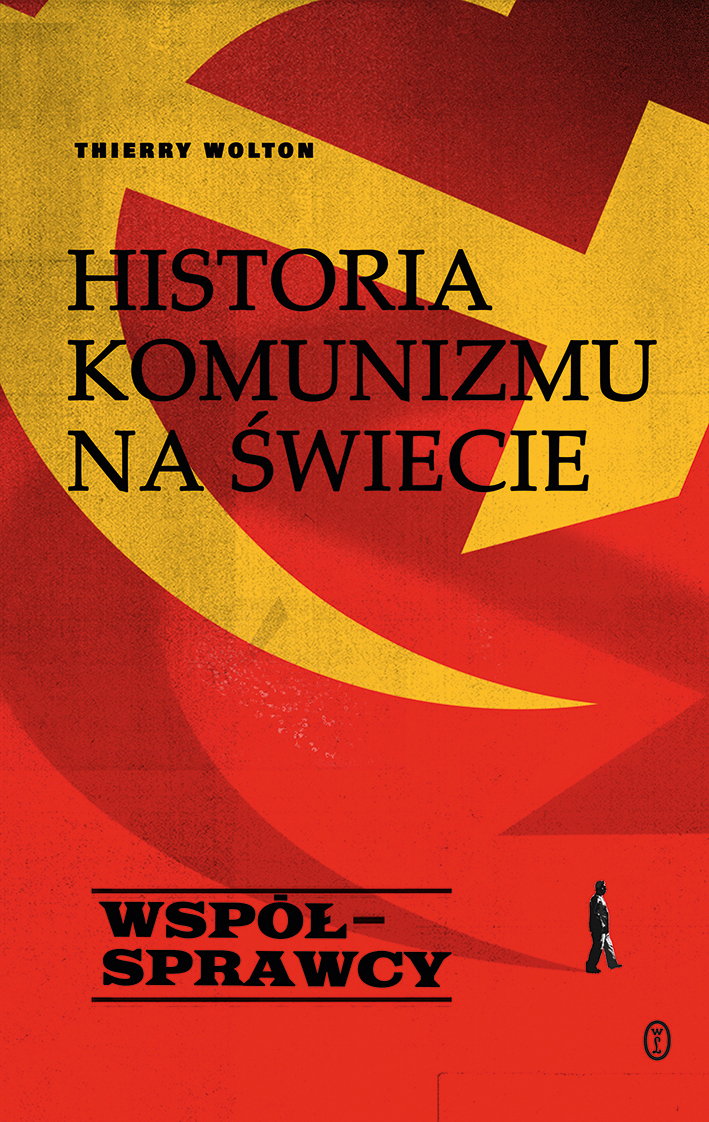 Historia komunizmu na świecie t. 3: Współsprawcy — okładka e-booka