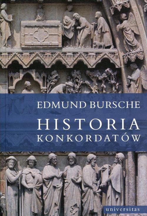 Historia konkordatów — okładka e-booka