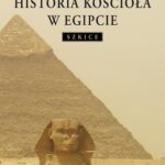 Historia kościoła w Egipcie — okładka e-booka