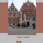Historia literatury łotewskiej i łatgalskiej — okładka e-booka