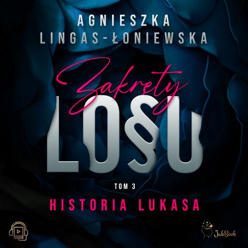 Tytuł: Historia Lukasa
Autor: Agnieszka Lingas-Łoniewska
Wydawnictwo: JakBook
Formaty: MP3