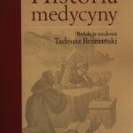 Historia medycyny — okładka e-booka