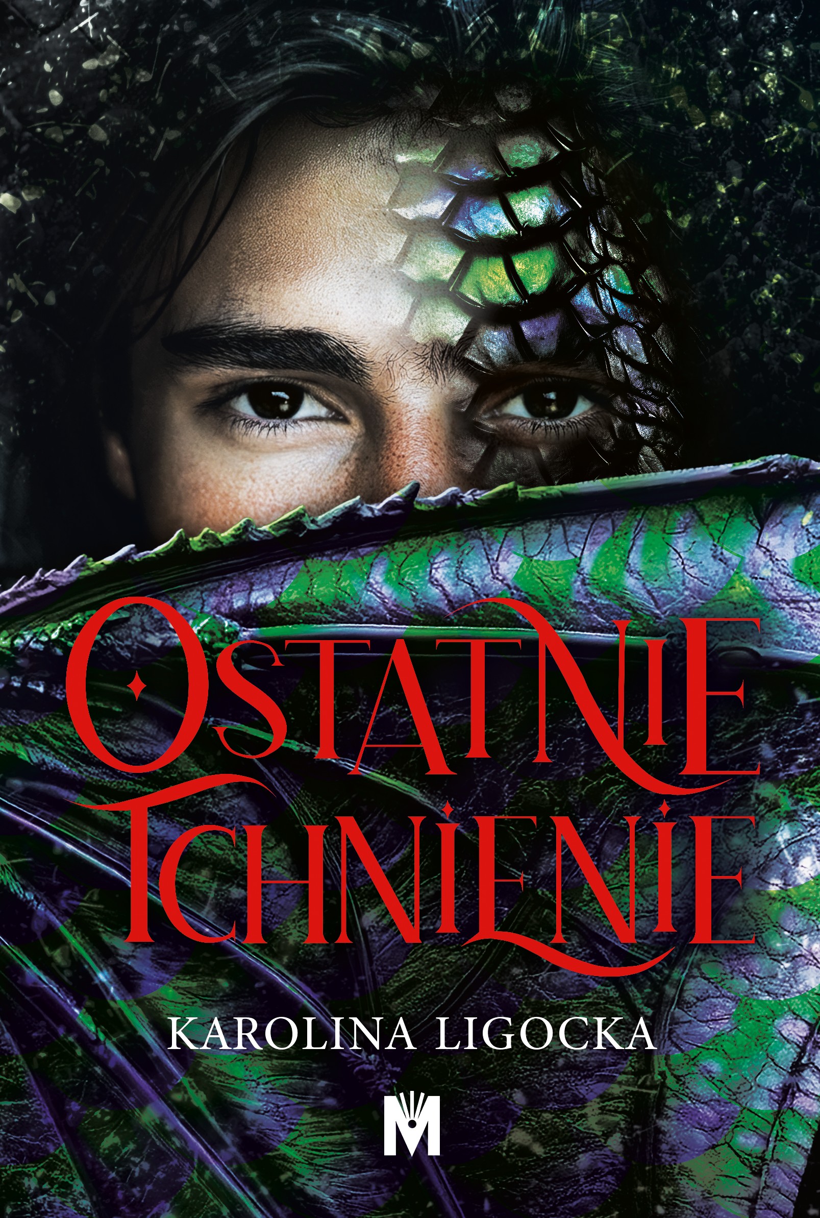 Tytuł: Historia Naridy (#3). Ostatnie tchnienie
Autor: Karolina Ligocka
Wydawnictwo: Wydawnictwo Mięta
Formaty: EPUB, MOBI