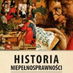 Historia niepełnosprawności — okładka e-booka