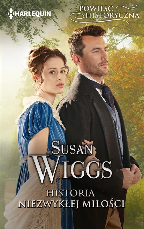 Tytuł: Historia niezwykłej miłości
Autor: Susan Wiggs
Wydawnictwo: Harlequin
Formaty: EPUB, MOBI