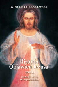 Historia Objawień Jezusa Tom 2 — okładka e-booka