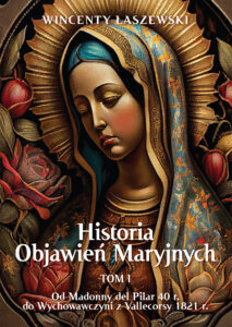 Historia Objawień Maryjnych Tom 1 — okładka e-booka
