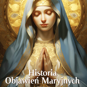 Tytuł: Historia Objawień Maryjnych Tom 2
Autor: Wincenty Łaszewski
Wydawnictwo: Fronda
Formaty: EPUB, MOBI