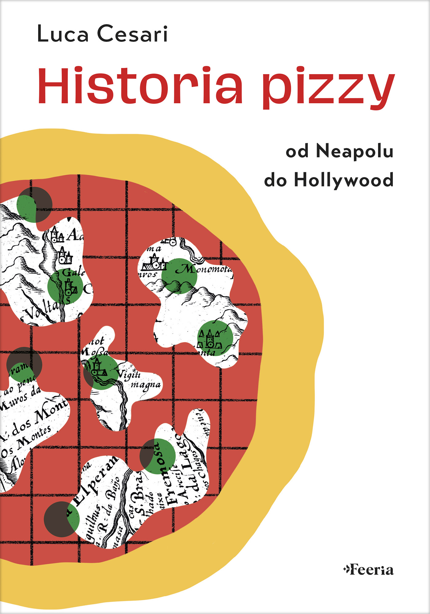 Tytuł: Historia pizzy. Od Neapolu do Hollywood
Autor: Luca Cesari
Wydawnictwo: Wydawnictwo JK (Aha, Feeria)
Formaty: EPUB, MOBI