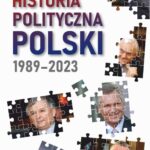 Historia polityczna Polski 1989-2023 — okładka e-booka