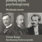 Historia polskiej myśli psychologicznej — okładka e-booka