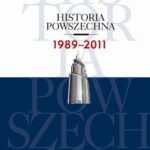 Tytuł: Historia powszechna 1989-2011
Autor: Andrzej Chwalba
Wydawnictwo: Wydawnictwo Naukowe PWN
Formaty: MOBI, EPUB