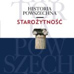 Historia powszechna. Starożytność — okładka e-booka
